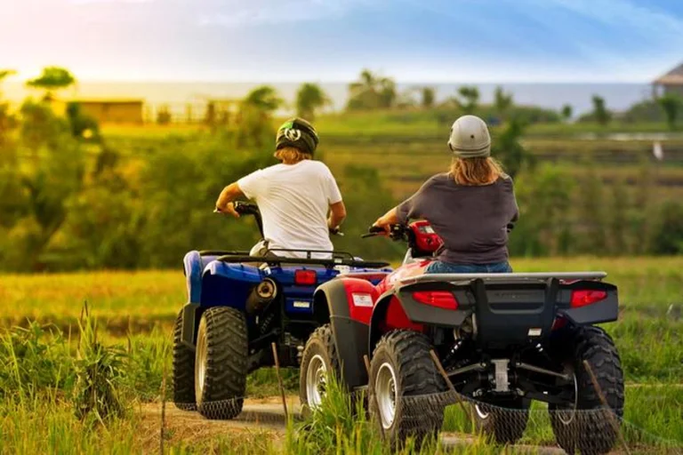 Quad Biking Zanzibar