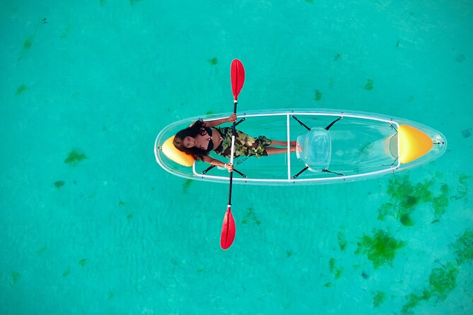 Kayak Exploration